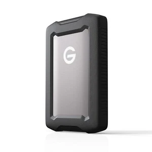SanDisk Professional 2TB G-Drive ArmorATD - Rugged Durable Portable External ... - Afbeelding 1 van 6