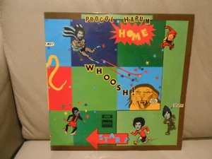PROCOL HARUM - HOME - 1st PRESS - UK - STEREO - REGAL - COMPLETE - NM - Picture 1 of 9