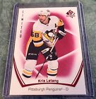 2021-22 Kris Letang 77 Sp Authentic Limited Red