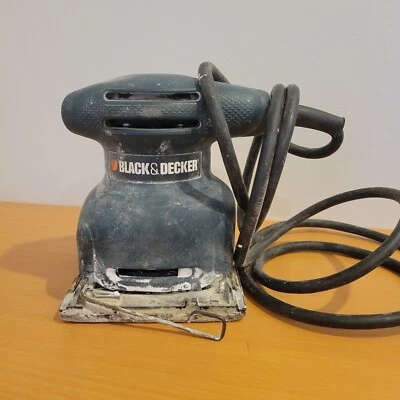 BLACK & DECKER FS500 Sander 120V ac 60Hz 1.8A - Image 1 of 4