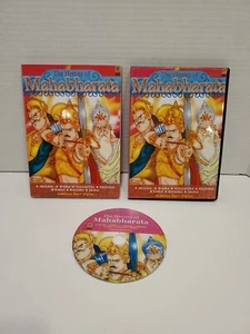 The Heroes Of Mahabharata (Animated DVD, 2007) Animation, Cartoon, Short Stories - Picture 1 of 4