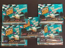 Galoob Micro Machines 1996 Indianapolis 500 First Row 74972