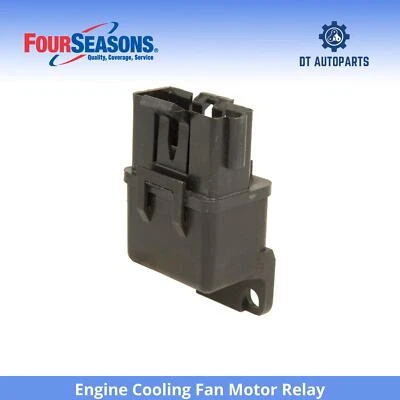 Relé de motor ventilador de refrigeración para Chevrolet V30 1987-1988 7,4 L V8 4 estaciones Foto 1 de 4