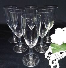 Sektglas 6er Set Sektgläser, Kelchgläser, Glas, Gläser G 292