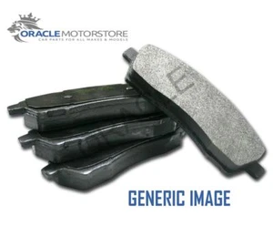 NEW REAR BRAKING PADS BRAKE PADS SET OE AFTERMARKET SERVICE REPLACEMENT BW4397 - Picture 1 of 1