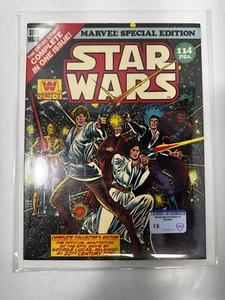 Star Wars Special Edition #3 CBCS 7.5 (Whitman Variant - 1977) - Picture 1 of 3