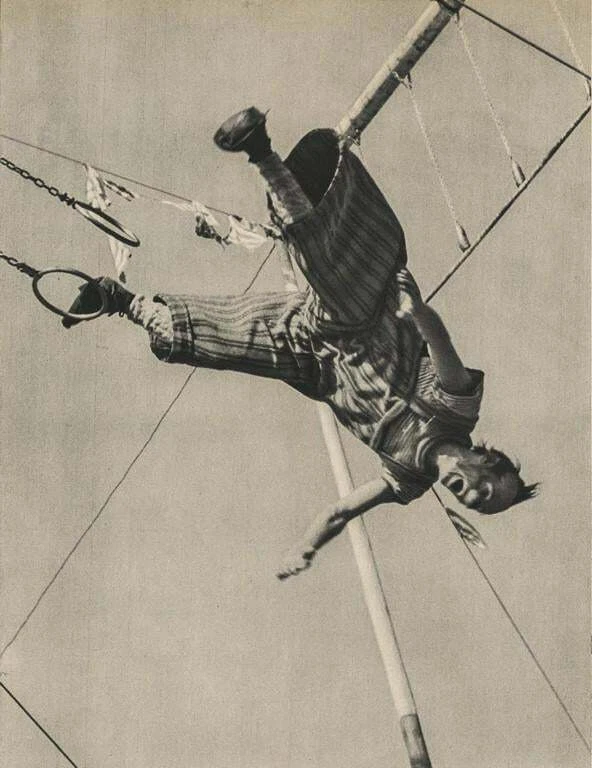 СТОПОР - Цирковой Клоун, Лист Fed Gravure - Изображение 1 из 1