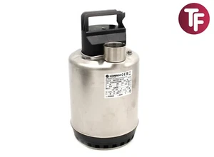 Lowara 107540120YDXXN1 DOC 7SG 1 1/4" BSP Submersible Pump 110v 10m Cable - Picture 1 of 12
