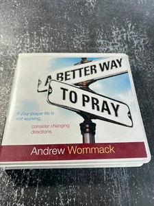 A Better Way to Pray by Andrew Wommack - Imagen 1 de 2