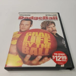 Dodgeball: A True Underdog Story (DVD, 2004, Widescreen Version) Ben Stiller - Picture 1 of 4