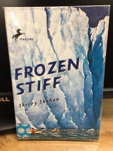 Frozen Stiff - Paperback By Shahan, Sherry - VERY GOOD - Imagen 1 de 3