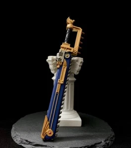 Modelo de arma de espada premium 1/18 para figura de acción Joytoy de 3,75" figura de acción - Imagen 1 de 4