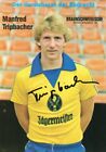 Autogramm - Manfred Tripbacher (Eintracht Braunschweig) - 1981/1982