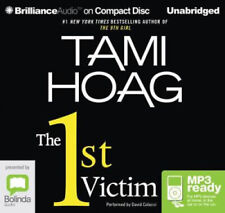 The 1st Victim [Audio] by Tami Hoag