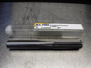 M.A. Vástago de carburo Ford TrueSize 0,4999"" vástago 27249990 (LOC1170A) - Imagen 1 de 5