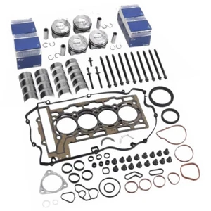Engine Oversized Overhaul Pistons kit For BMW 120i MINI Cooper S N13 N18 1.6 - Picture 1 of 6