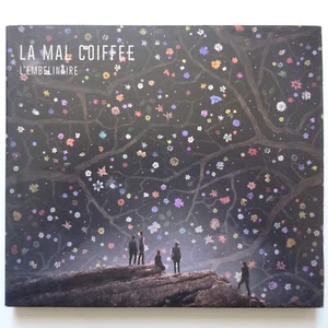 LA MAL COIFFÉE : L'EMBELINAIRE ♦ CD ALBUM ♦ - Imagen 1 de 2