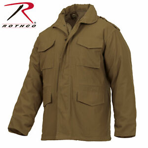 Rothco M-65 Field Jacket 6 colors # 8444