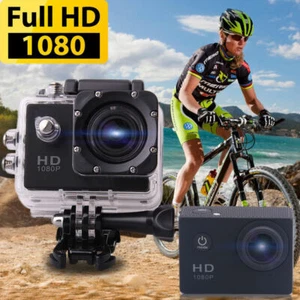 New 16MP WiFi  4K 2'' Ultra HD 1080P Sport Cam Action Camera DV Video Recorder  - Picture 1 of 1