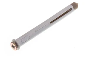 40 X Upvc Tornillos de Anclaje de Madera Ventana Marco de Puerta Fijación M10 X 100mm | Unos - Imagen 1 de 1