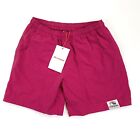 Macpac Kids Winger Hiking Outdoor Shorts Size 12 Pink Cerise New