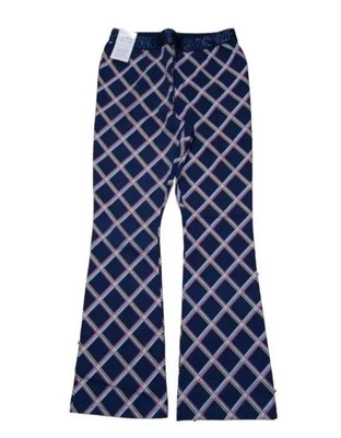 Pantalón acampanado elástico talla 8 de Garanimals para niñas Foto 1 de 2