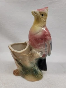 6 1/4" WOODPECKER BY ROYAL COPLEY, ROYAL WINDSOR, SPAULDING - Picture 1 of 4