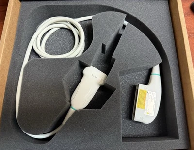 Sonda transdutora linear de ultrassom Mindray 7L4S  - Imagem 1 de 4