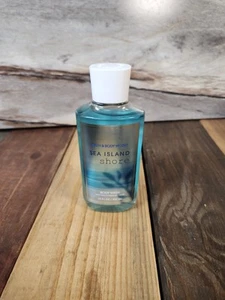 Bath & Body Works Sea Island Shore Shower Gel Body Wash 10oz NEW - Picture 1 of 1