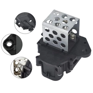 OEM Reference Certified Blower Motor Heater Resistor for Chevy Vehicles - Picture 1 of 12