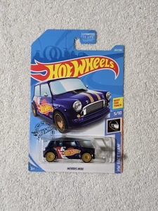HOT WHEELS HW RACE TEAM MORRIS MINI SUPER TREASURE HUNT - Picture 1 of 1