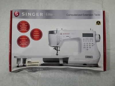 Singer Elite 250066696 Computerized Extension Table- Fits: CE677 - Image 1 of 4