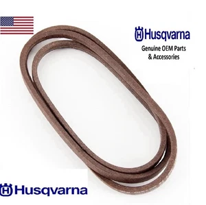 Husqvarna Genuine OEM Replacement V-belt, 532140218 - Picture 1 of 3