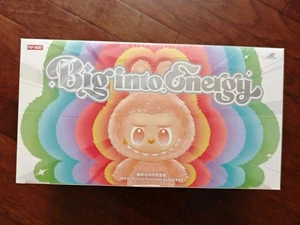 POP MART Labubu THE MONSTERS Big into Energy Whole Set SEALED ~ 100% AUTHENTIC - Bild 1 von 3