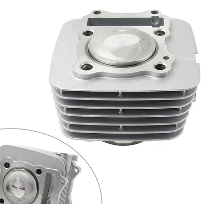 66MM Cylinder Piston Top End Gasket Kit For Suzuki DR200 S/SE DF200 VanVan 200 Foto 1 de 4