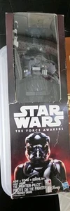 Star Wars First Order Tie Fighter Pilot Force Awakens 12" Action Figure New - Picture 1 of 2