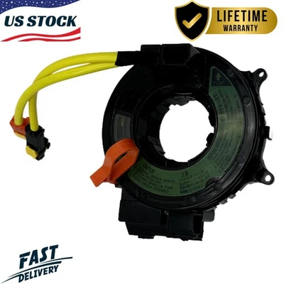 8430607040 Reloj Muelle Ajuste para Toyota RAV4 2003 2004 2005 2.4L 2.0L Foto 1 de 4