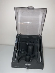 Cuisinart Food Processor FP-11 & FP-13SC Blade & Accessory Storage Case Box - Picture 1 of 7