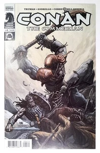 Conan The Cimmerian #4 (2008) Dark Horse Comics - Picture 1 of 2