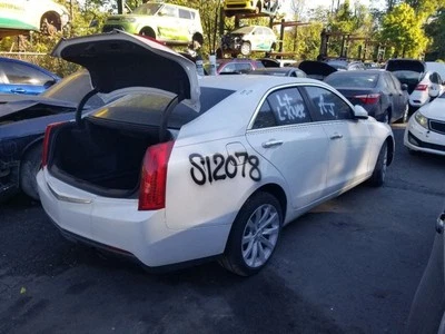 Transmisión automática AWD 2,0 L compatible con 16-17 ATS 4738627 Foto 1 de 4