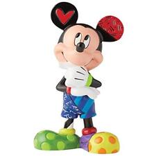 Enesco - 6003345 Disney Par Britto Mickey Mouse Figurine 15.2cm Multicolore