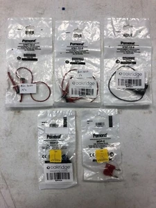 POMONA BANANA PLUG MDP-0, MDP-2 DUAL, 3781-12-2 , 3781-12-0 patch cord 5Pcs. - Picture 1 of 6