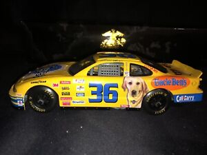 2000 Ernie Irvan 1/24 Pedigree M&M’s Pontiac Diecast No Box NASCAR NEAR MINT