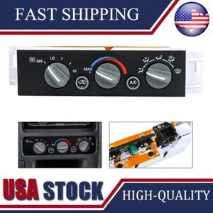 A/C Heater Climate Control Switch 16238895 For Chevy GMC C1500-C3500 K1500-K3500 - Picture 1 of 14