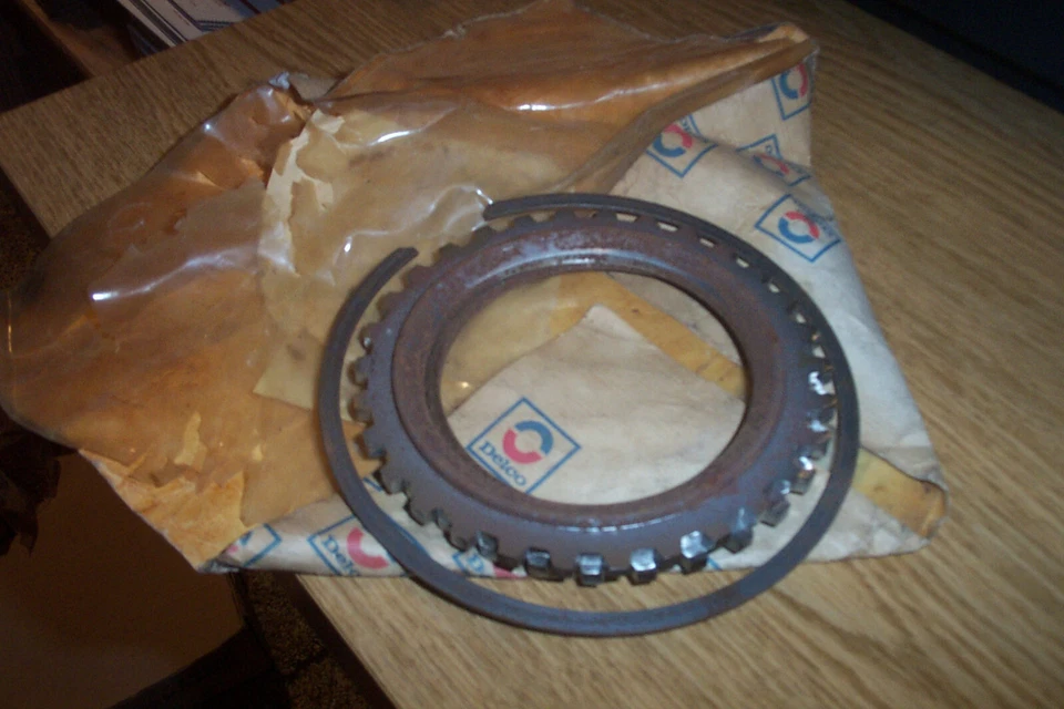 2 NOS CHEVROLET CITATION 1980-84  TRANSMISSION CLUTCH PLATE #8531764 - Image 1 of 1