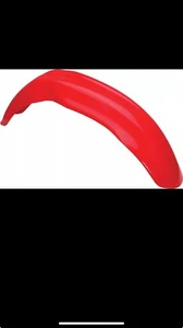 Acerbis 2040240227 Front Fender - Red - Picture 1 of 1