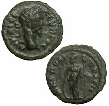 Cleaned Copper Ancient Roman Coins