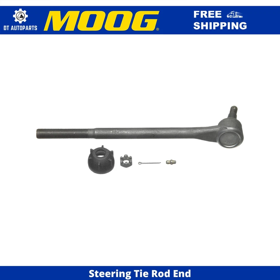 Para 1958-1964 Chevrolet Impala extremidade da haste de direção dianteira interna MOOG 1958 1959 - Imagem 1 de 4