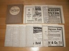 Kaisernummer der Magdeburgischen Zeitung - 15.Juni 1913