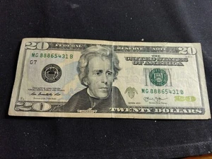 fancy serial number 88865431 - Picture 1 of 5